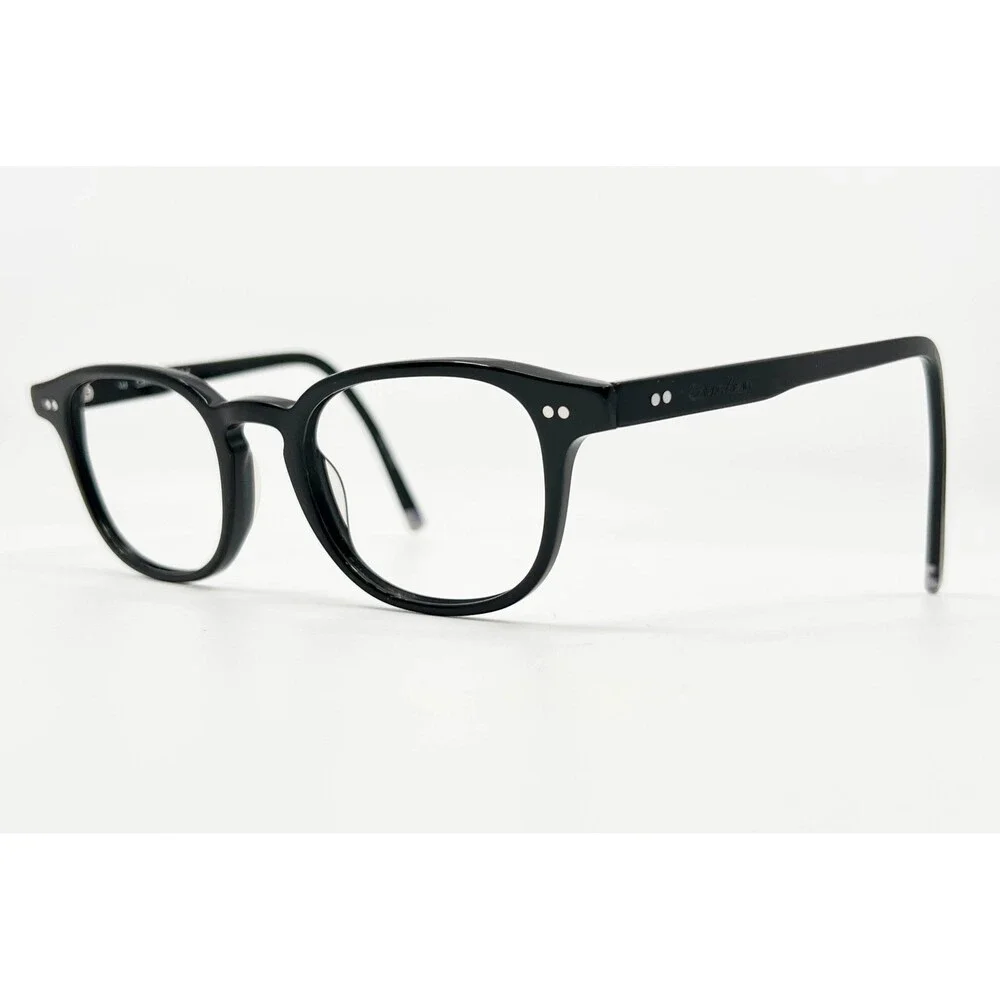 Calvin Klein Eyeglasses Mens Black CK5978 001 Full Rim Frames 48-20-145